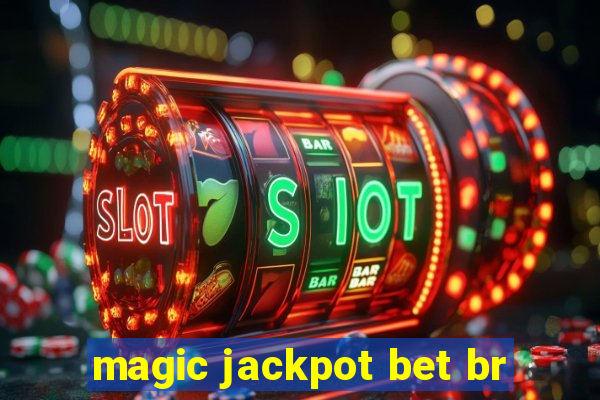 magic jackpot bet br